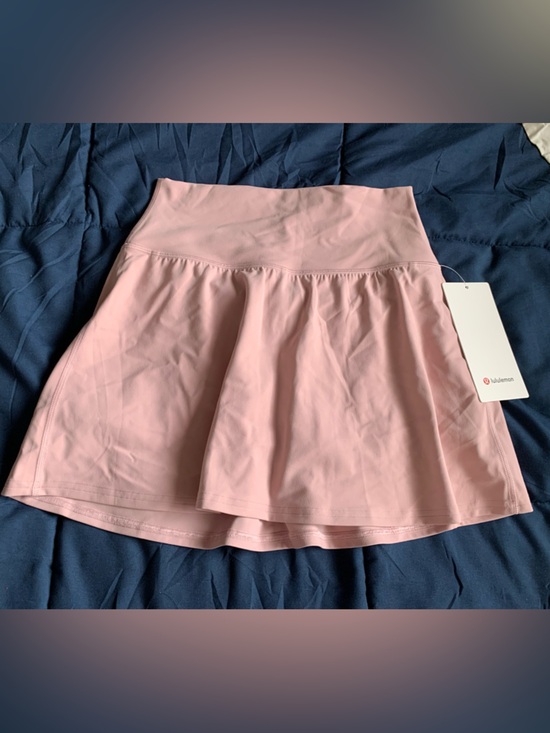 lululemon athletica Pants - lululemon athletica Align High Rise Athletic Skirt Size 6 NWT